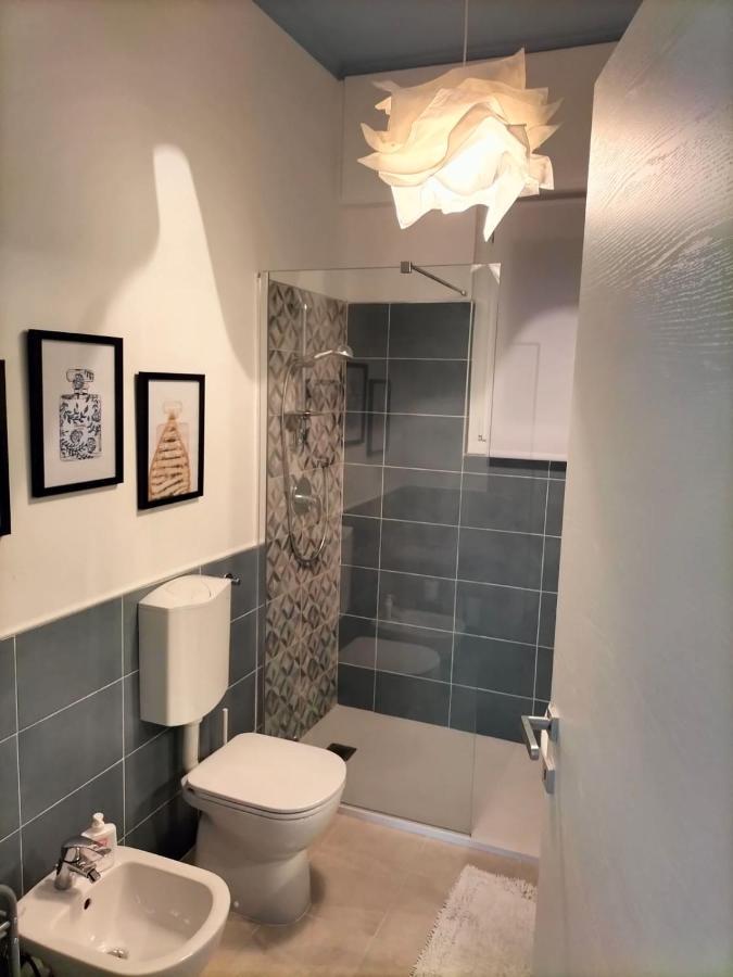 Attico Con Vista Mozzafiato Apartment Bordighera Ngoại thất bức ảnh