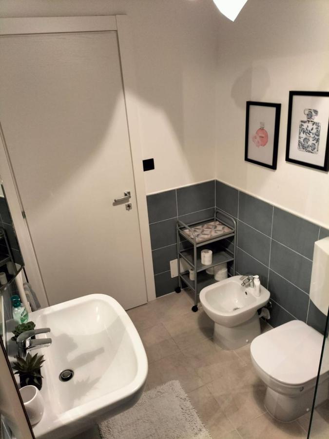 Attico Con Vista Mozzafiato Apartment Bordighera Ngoại thất bức ảnh